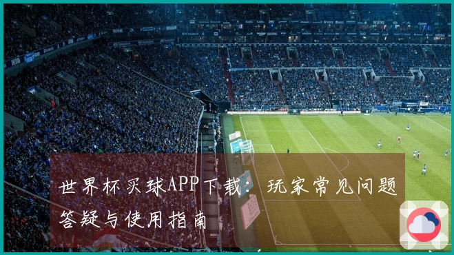 世界杯买球APP下载：玩家常见问题答疑与使用指南