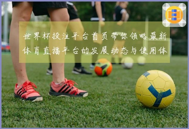 世界杯投注平台首页带你领略最新体育直播平台的发展动态与使用体验