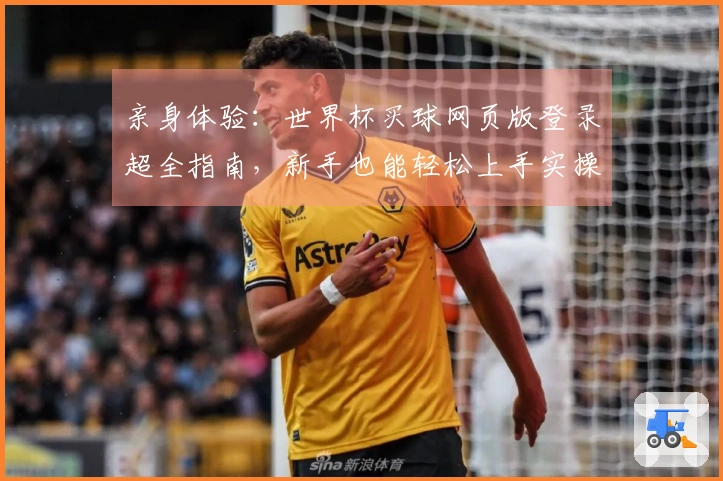 亲身体验：世界杯买球网页版登录超全指南，新手也能轻松上手实操