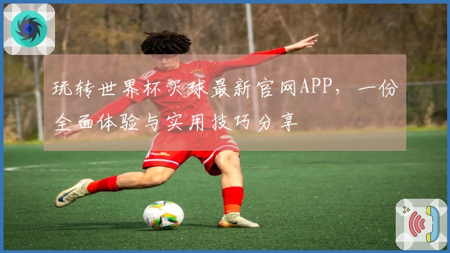 玩转世界杯买球最新官网APP，一份全面体验与实用技巧分享