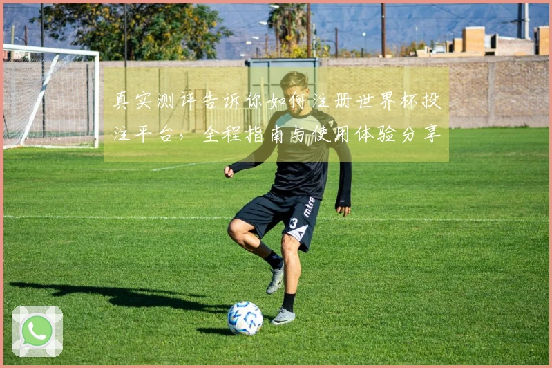 真实测评告诉你如何注册世界杯投注平台，全程指南与使用体验分享